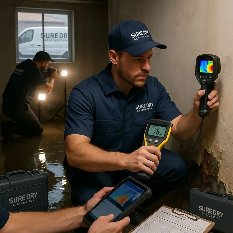 Initial Assessment and Documentation process in Palm Beach, FL
